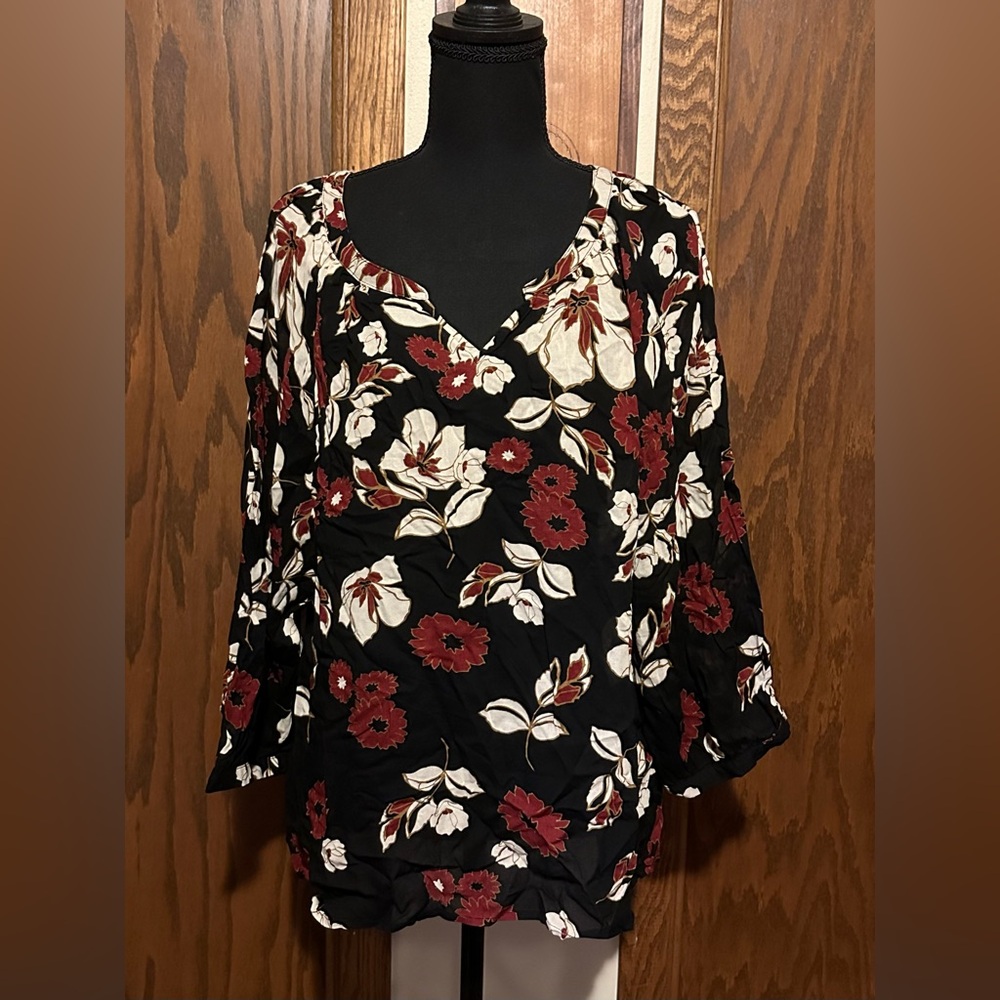 NWT Lucky Brand Blouse